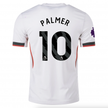 Cole Palmer Chelsea Away Jersey 25/26