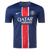 Paris Saint-Germain Home Jersey 24/25