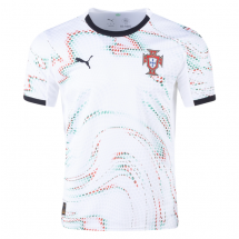 Portugal Away Jersey 2025
