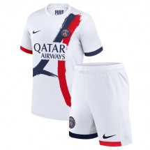 Paris Saint-Germain Away Kids Kit 24/25