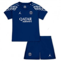 Paris Saint-Germain Fourth Kids Kit 24/25