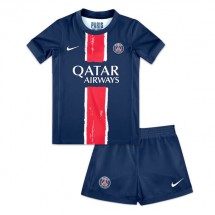 Paris Saint-Germain Home Kids Kit 24/25