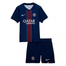 Paris Saint-Germain Home Kids Kit 25/26