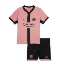 Paris Saint-Germain Third Kids Kit 24/25