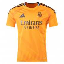 Real Madrid Away Jersey 24/25