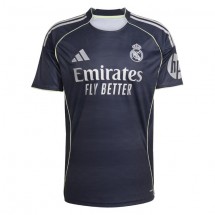 Real Madrid Away Jersey 25/26