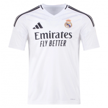 Real Madrid Home Jersey 24/25