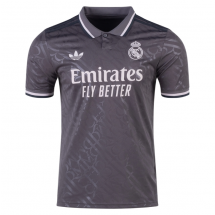 Real Madrid Third Jersey 24/25