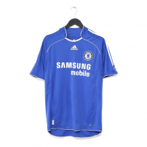 Retro Chelsea Home Soccer Jersey 2006/08