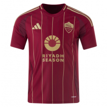 AS Roma Home Jersey 24/25