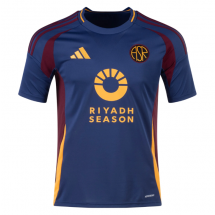 AS Roma Third Jersey 24/25