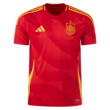 Spain Home Jersey 2024