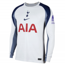 Tottenham Hotspur Home Long Sleeve Jersey 25/26