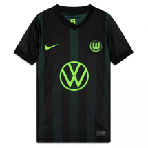 VFL Wolfsburg Away Jersey 24/25