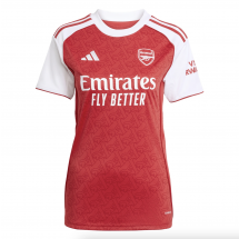 Arsenal Home Women's Jersey 25/26