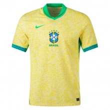 Brazil Home Soccer Jersey 2024
