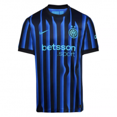 Inter Milan Home Jersey 25/26