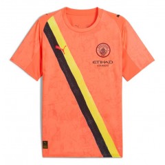 Manchester City KIDSUPER Away Jersey 2025