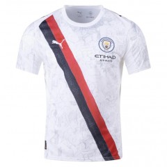 Manchester City KIDSUPER Home Jersey 2025