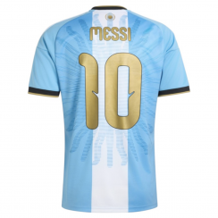 Messi Argentina Farewell Jersey