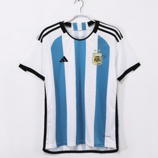 Retro Argentina Home Jersey 2022