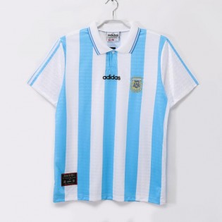 Retro Argentina Home Jersey 1994