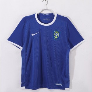 Retro Brazil Away Jersey 2006