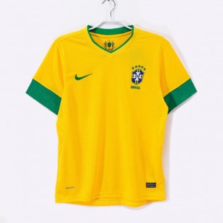 Retro Brazil Away Jersey 1997