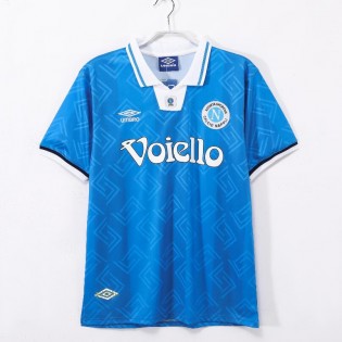 Retro Napoli  Home Jersey 1993/94