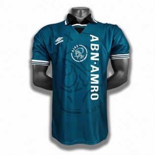 Retro Ajax Away Jersey 1995/96