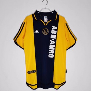Retro Ajax Away Jersey 2000/01