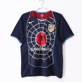 Retro Atletico Madrid Away Jersey 2004/05
