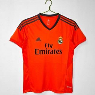 Retro Real Madrid Third Jersey 2013/14