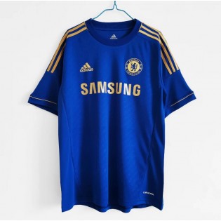 Retro Chelsea Home Jersey 2012/13