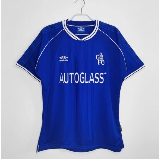 Retro Chelsea Home Jersey 1999/01