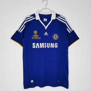 Retro Chelsea Home Jersey 2008/09