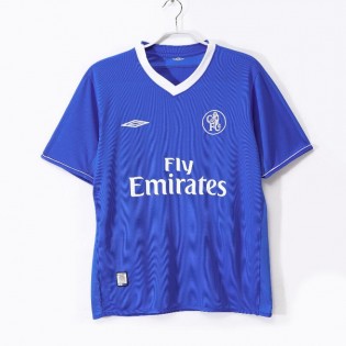 Retro Chelsea Home Jersey 2003/05