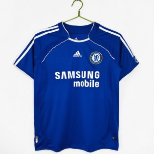 Retro Chelsea Home Jersey 2006/07