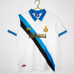 Retro Inter Milan Away Jersey 1994/95