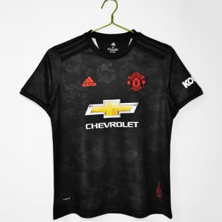 Retro Manchester United Third Jersey 2019/20
