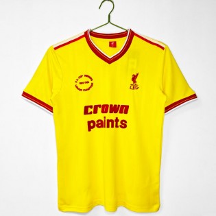 Retro Liverpool Third Jersey 1985/86
