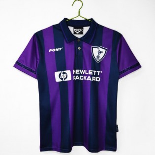Retro Tottenham Hotspur Away Jersey 1995/97
