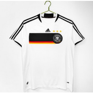 Retro Germany Home Jersey 2008