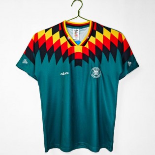 Retro Germany Away Jersey 1994