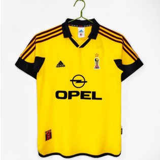 Retro AC Milan Away Jersey 1999/00
