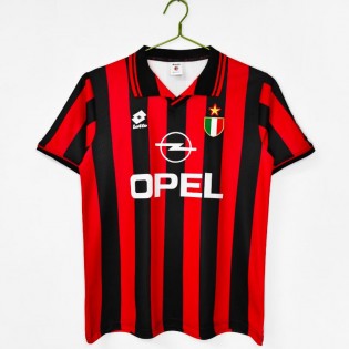 Retro AC Milan Home Jersey 1996/97