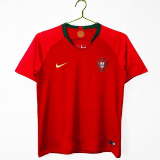 Retro Portugal Home Jersey 2018
