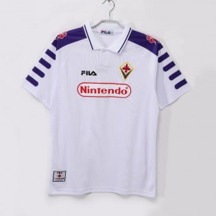 Retro Fiorentina Away Jersey 1998/99