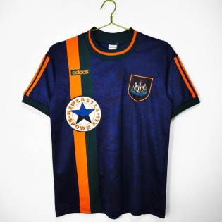 Retro Newcastle United Away Jersey 1997/98