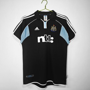 Retro Newcastle United Away Jersey 2000/01